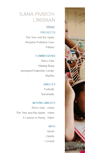 Mobile Screenshot of ilanapl.com
