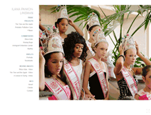 Tablet Screenshot of ilanapl.com